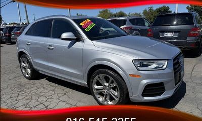 2016 Audi Q3 Quattro Premium Plus