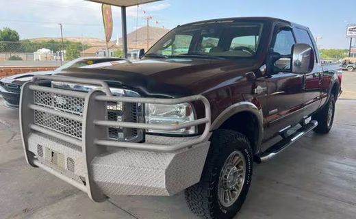 2006 Ford F-250 Lariat