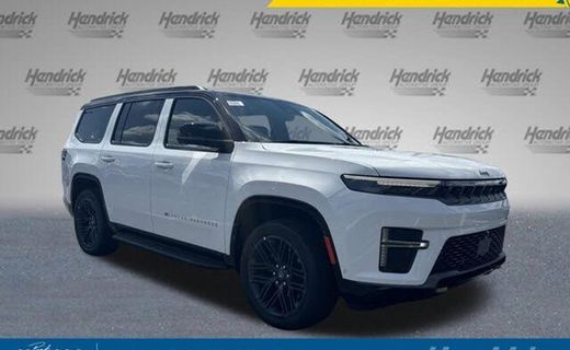 2026 Jeep Grand Wagoneer Base