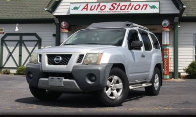 2010 Nissan Xterra S
