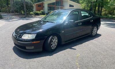 2005 Saab 9-3 ARC