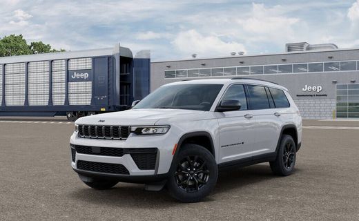 2026 Jeep Grand Cherokee L