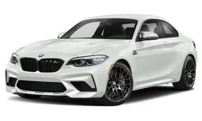 2020 BMW M2 Competition