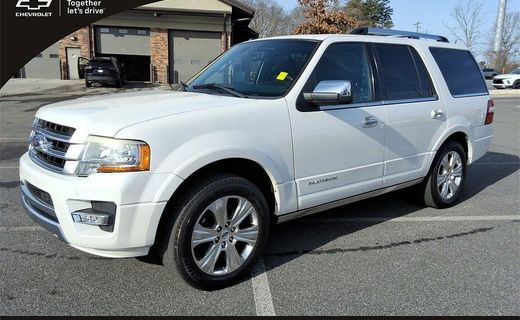 2015 Ford Expedition Platinum