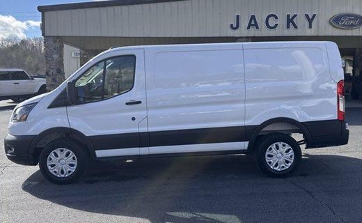 2026 Ford Transit LOW Roof