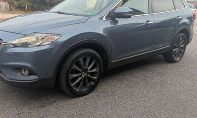 2015 Mazda CX-9 Grand Touring GT