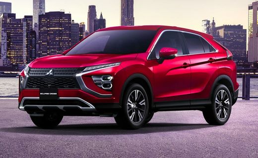 2022 Mitsubishi Eclipse Cross SE