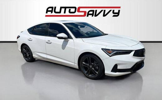 2025 Acura Integra Tech