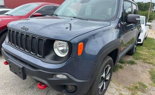 2020 Jeep Renegade Trailhawk