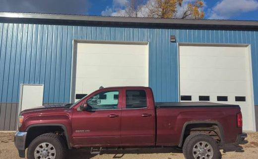 2015 GMC Sierra SLE