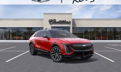 2026 Cadillac Lyriq Sport