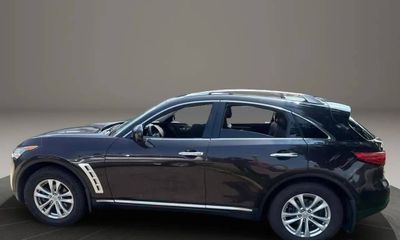 2010 Infiniti FX35