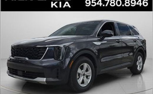2026 Kia Sorento LX