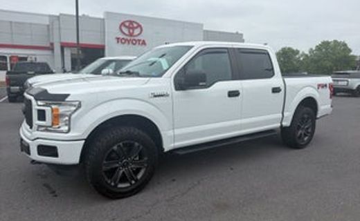 2019 Ford F-150 XLT