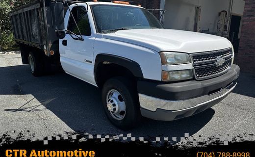 2005 Chevrolet Silverado LS