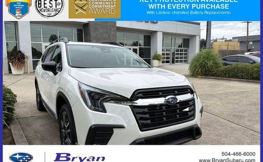 2025 Subaru Ascent