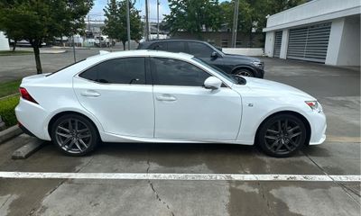 2015 Lexus IS 350