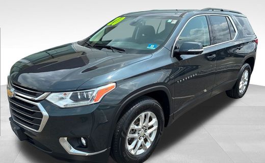 2020 Chevrolet Traverse LT
