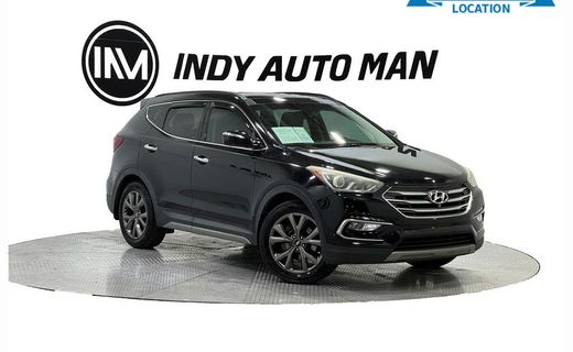 2017 Hyundai Santa FE