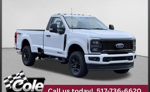 2026 Ford F-250 XL