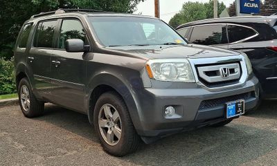 2011 Honda Pilot EXL N