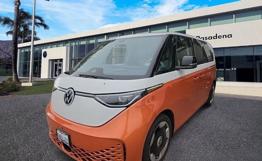 2025 Volkswagen ID Buzz Pro S Plus