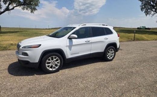 2016 Jeep Cherokee