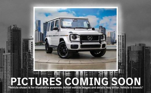 2013 Mercedes-Benz G-Class G550 4 Matic
