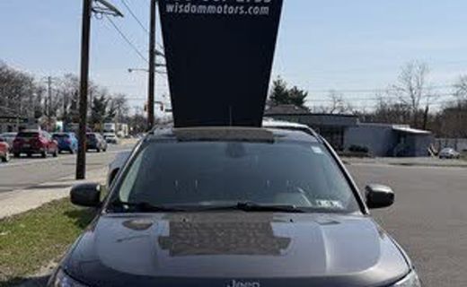 2020 Jeep Compass Sport