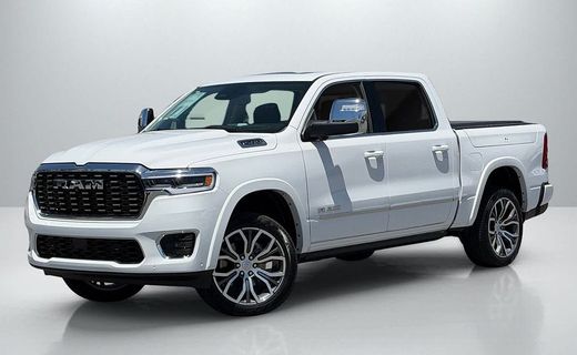2026 Ram 1500 Tungsten