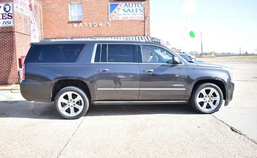 2017 GMC Yukon XL Denali