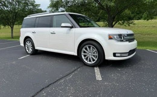 2014 Ford Flex Limited