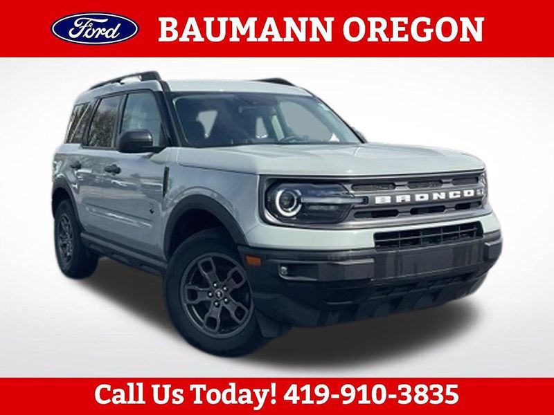 2022 Ford Bronco Sport — a typically priced live listing