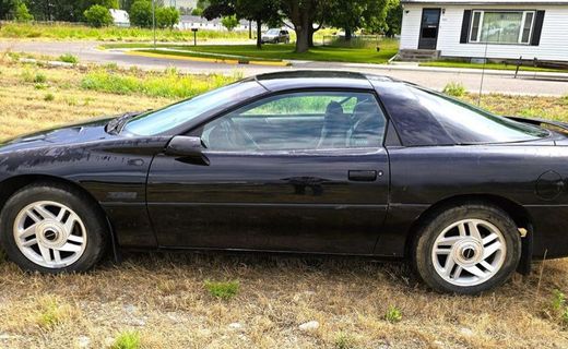 1993 Chevrolet Camaro Sport