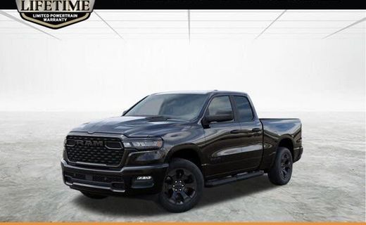 2026 Ram 1500 Tradesman