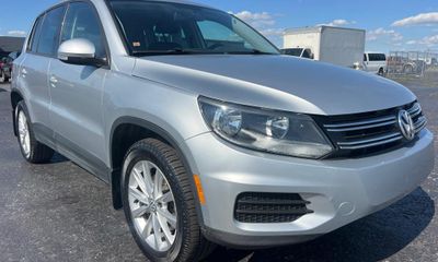 2014 Volkswagen Tiguan