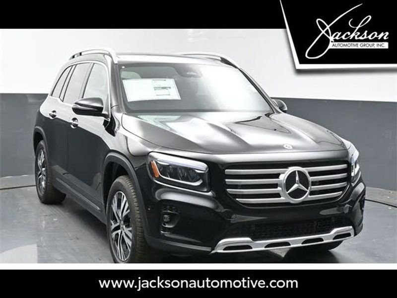 2024 Mercedes-Benz GLB-Class — a typically priced live listing