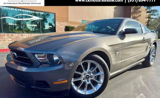 2010 Ford Mustang Base