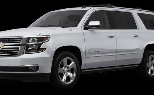 2015 Chevrolet Suburban LTZ