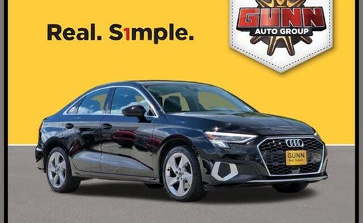 2024 Audi A3 Premium