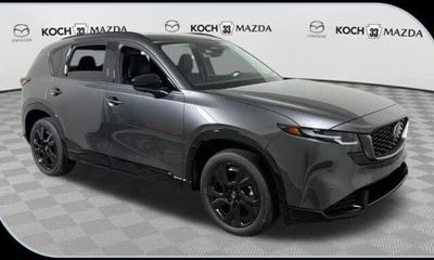 2026 Mazda CX-5 Premium Plus