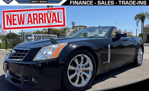 2009 Cadillac XLR Platinum