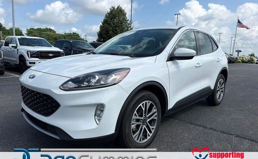2022 Ford Escape SEL
