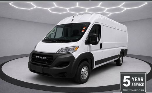 2023 Ram Promaster 3500 High Roof