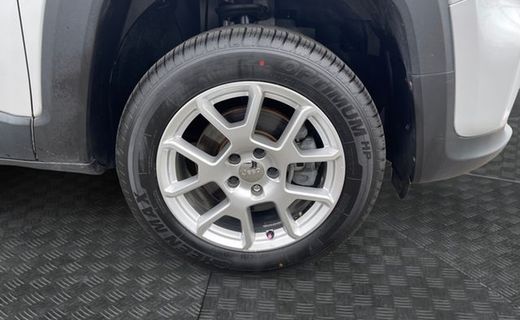 2019 Jeep Renegade