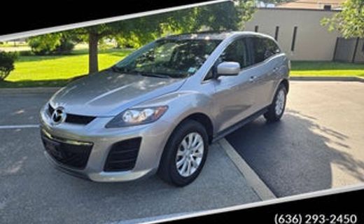 2010 Mazda CX-7 Sport