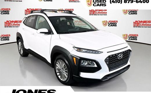 2021 Hyundai Kona SEL