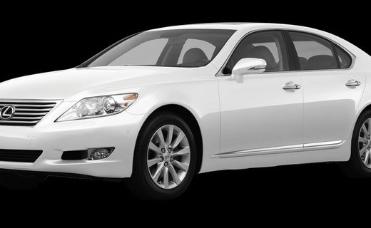 2012 Lexus LS 460
