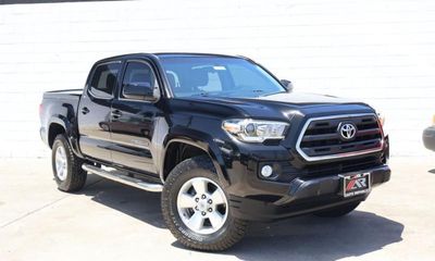 2016 Toyota Tacoma SR SR5