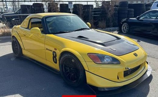 2002 Honda S2000 Base